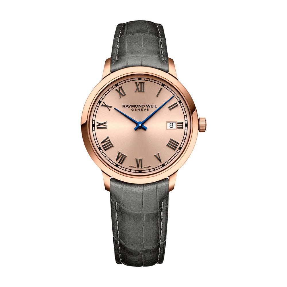 Toccata Quartz PVD oro rosa