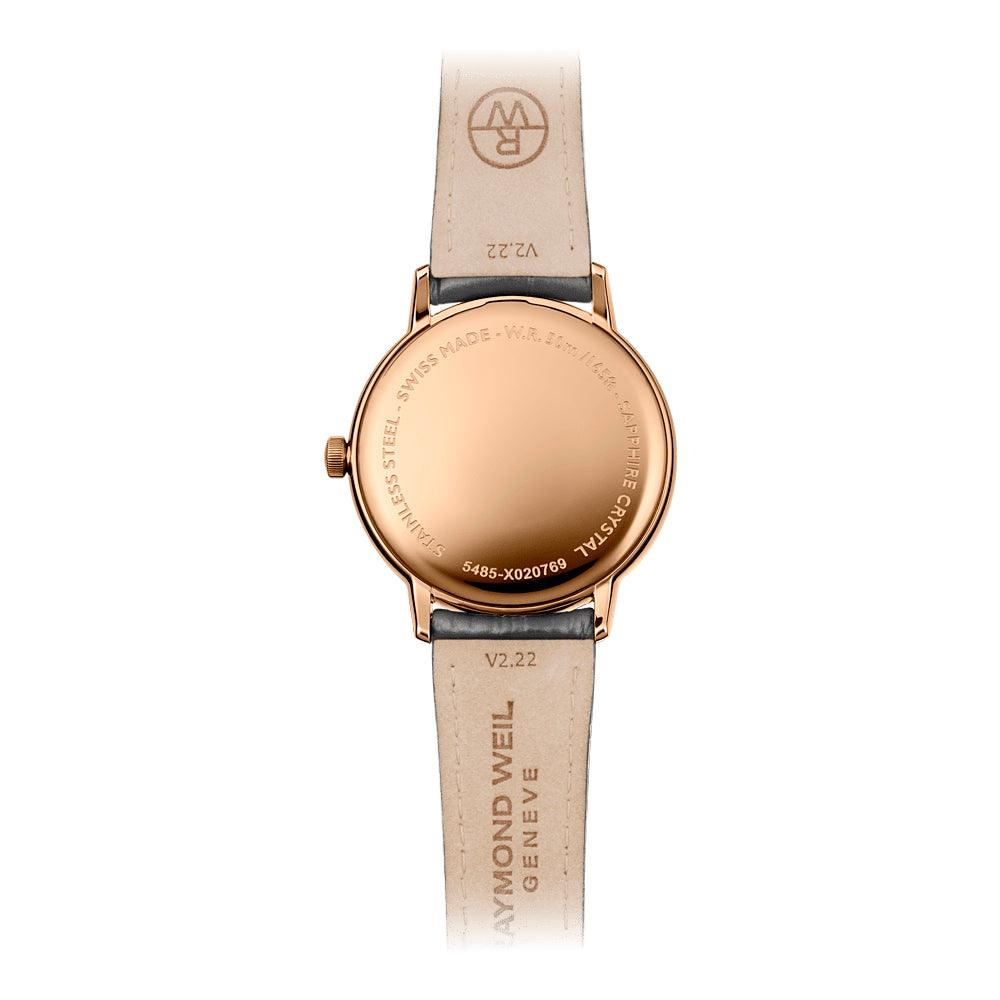 Toccata Quartz PVD oro rosa