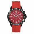 Ranger Cronograph Rojo