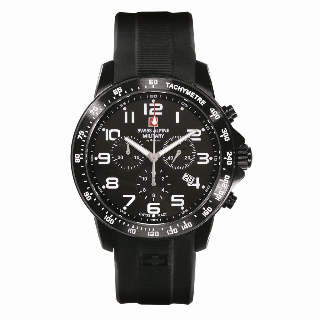 Ranger Cronograph Negra