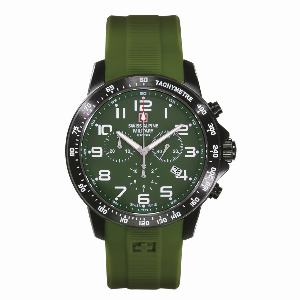 Ranger Cronograph Verde