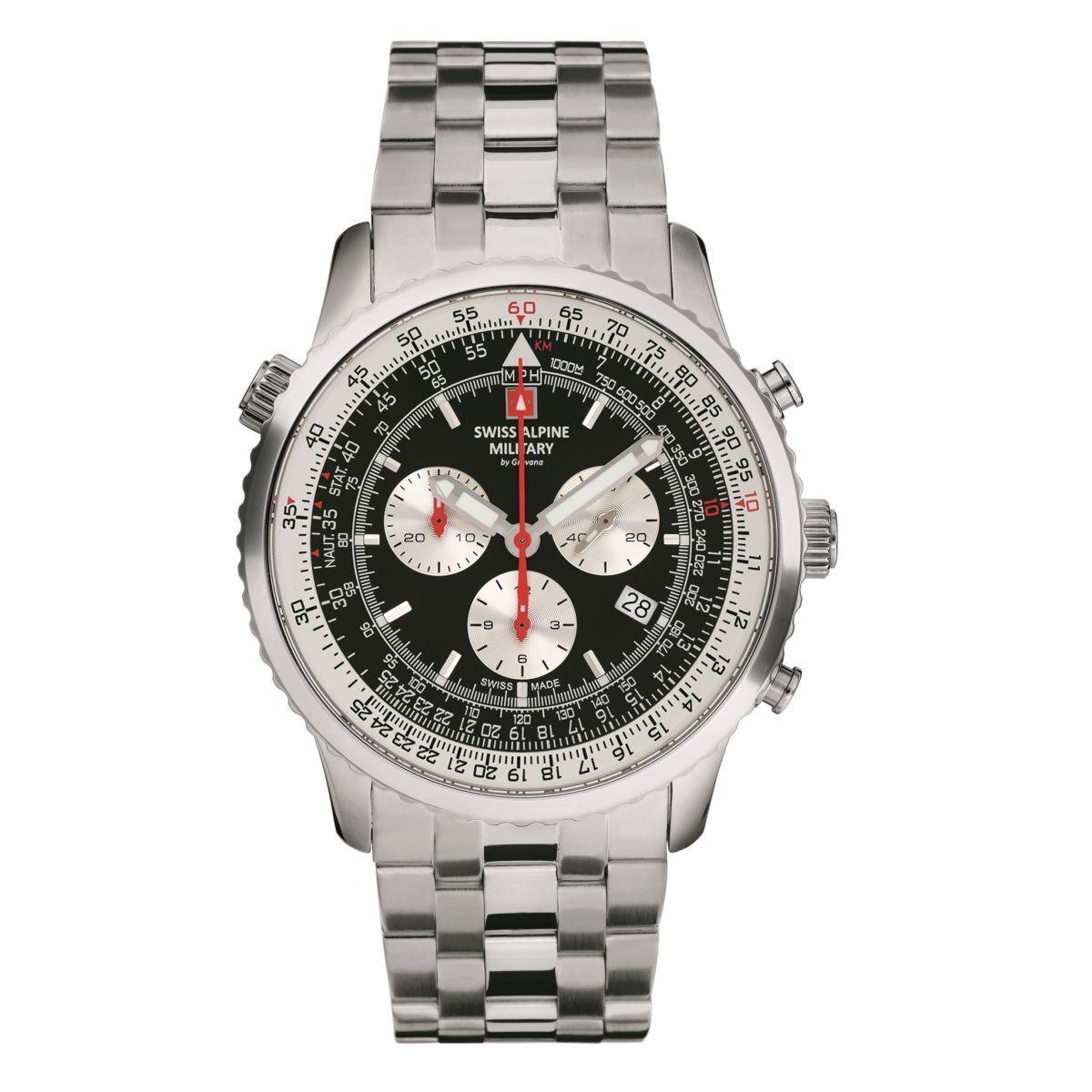 Spirit Chrono esfera negra