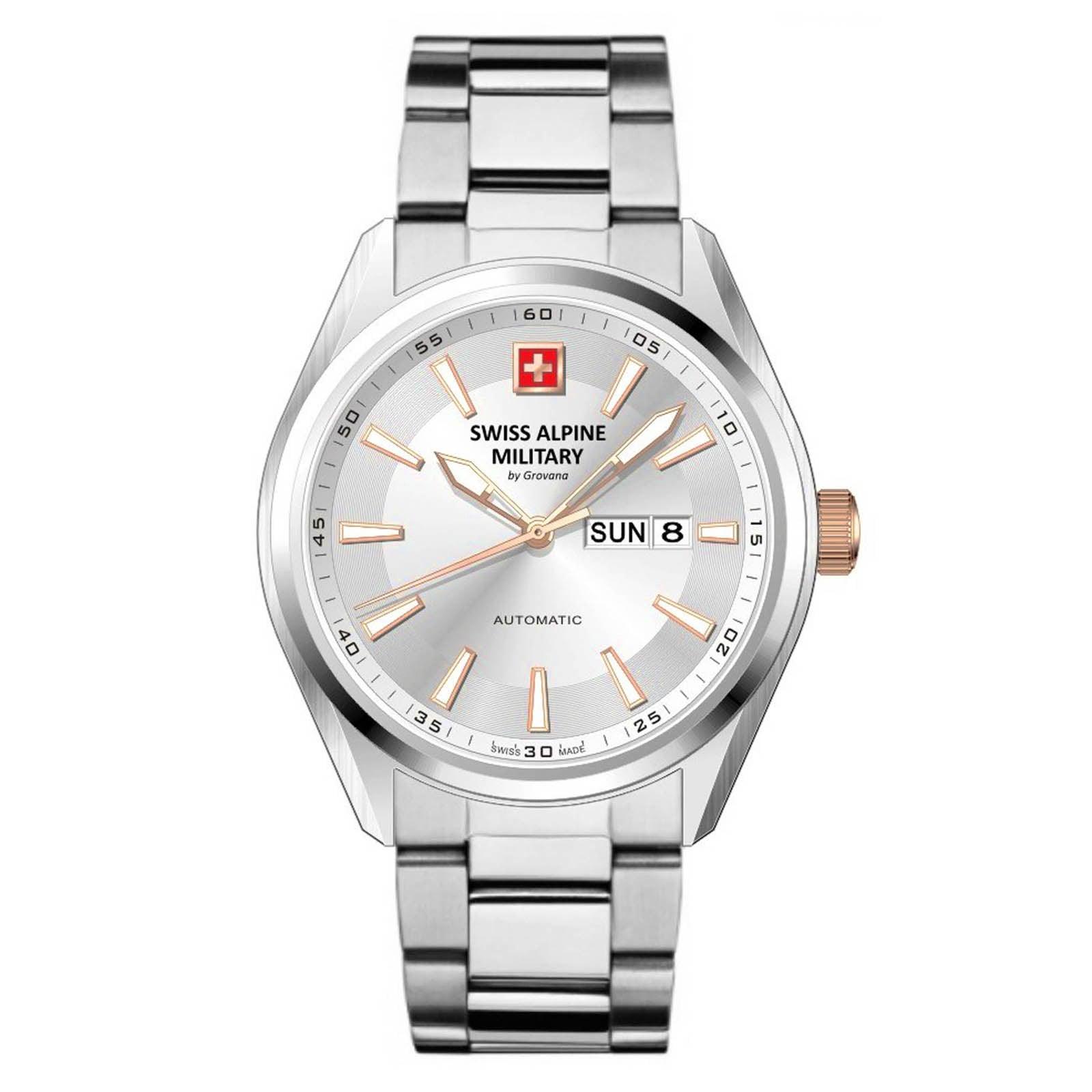 Reloj swiss alpine discount military