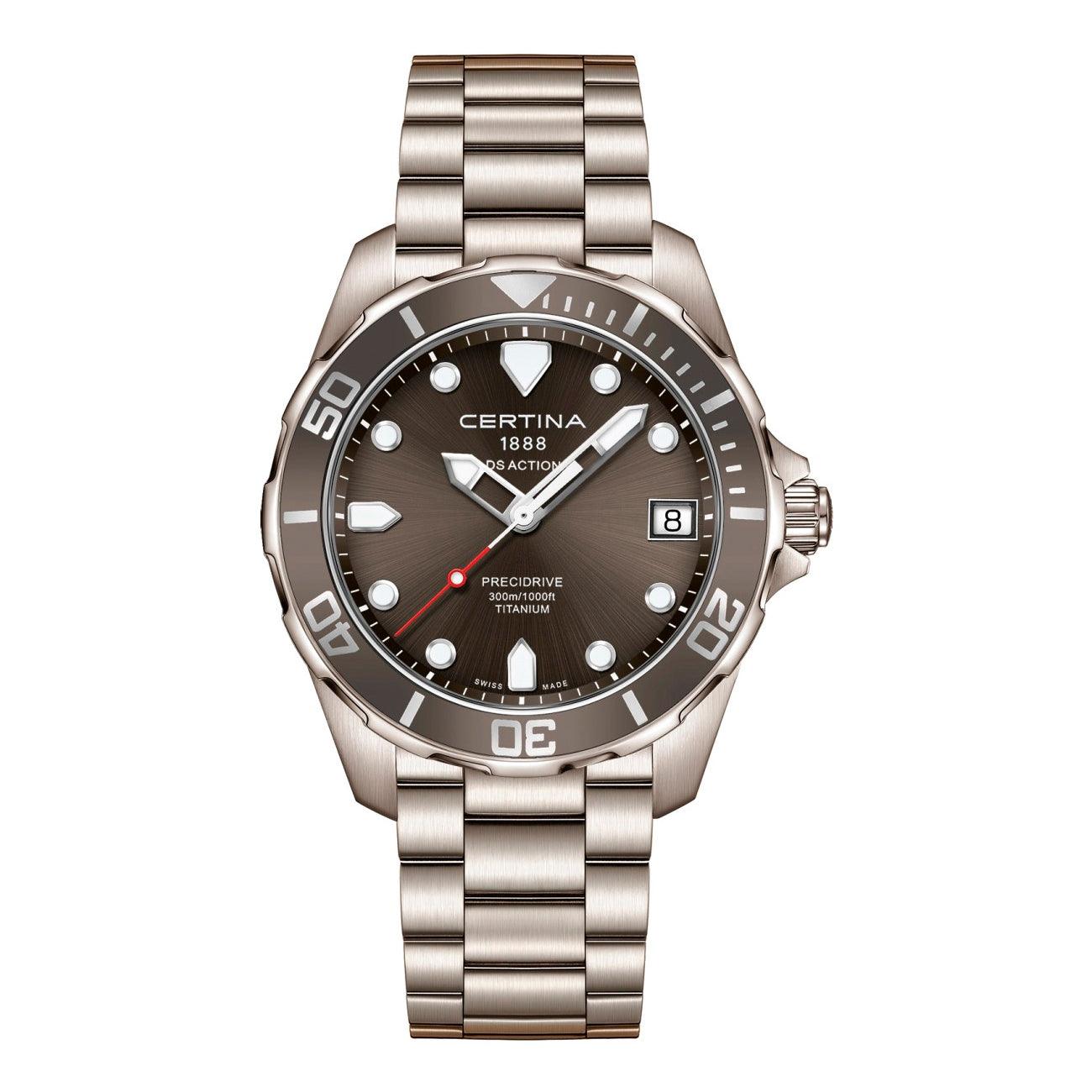 DS Action Gent Titanio