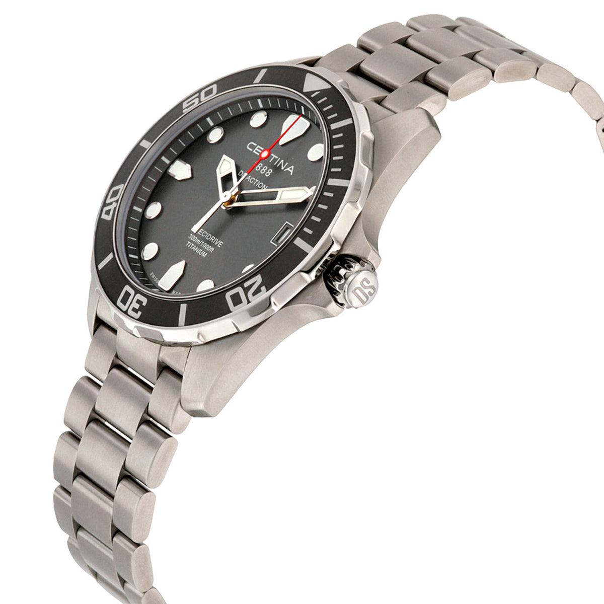 DS Action Gent Titanio