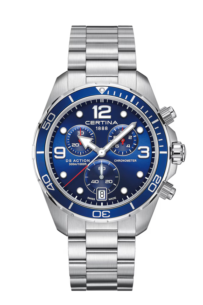 DS Action Chronograph