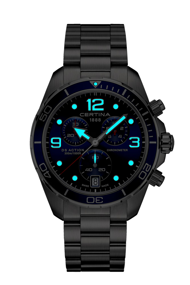 DS Action Chronograph
