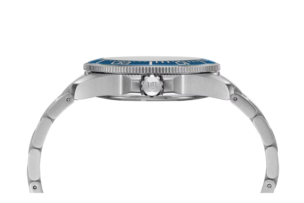 DS Action Diver 43mm Powermatic 80