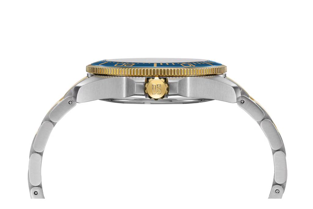 DS Action Diver 43mm Powermatic 80