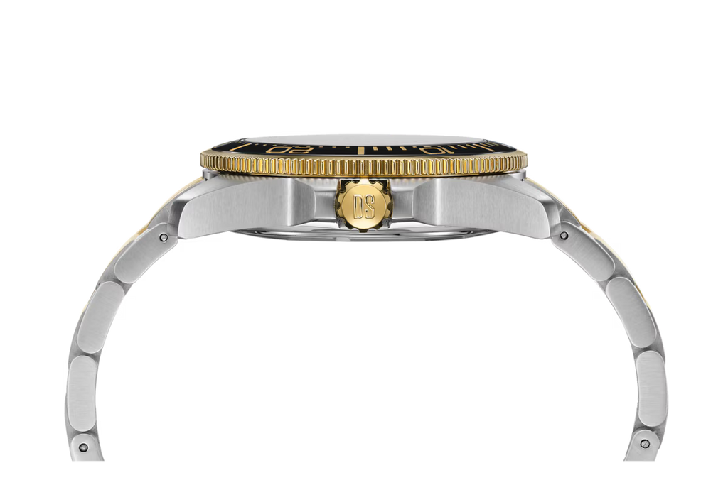 DS Action Diver 43mm Powermatic 80