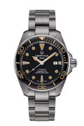 DS Action Diver 43mm Powermatic 80