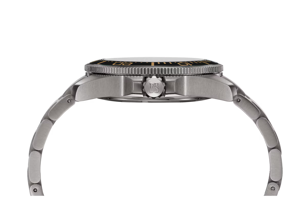 DS Action Diver 43mm Powermatic 80