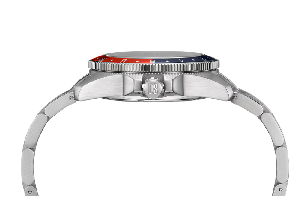 DS Action GMT Powermatic 80