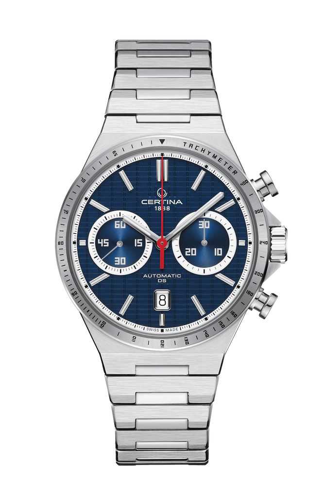 DS-7 Chrono Auto