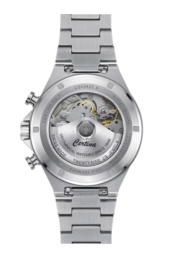 DS-7 Chrono Auto