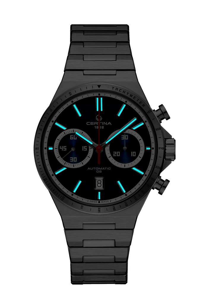 DS-7 Chrono Auto