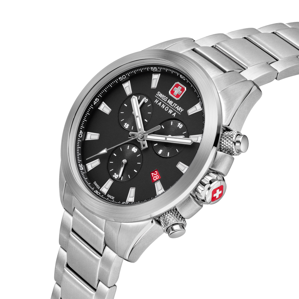 Chiroptera Night Vision Black Dial