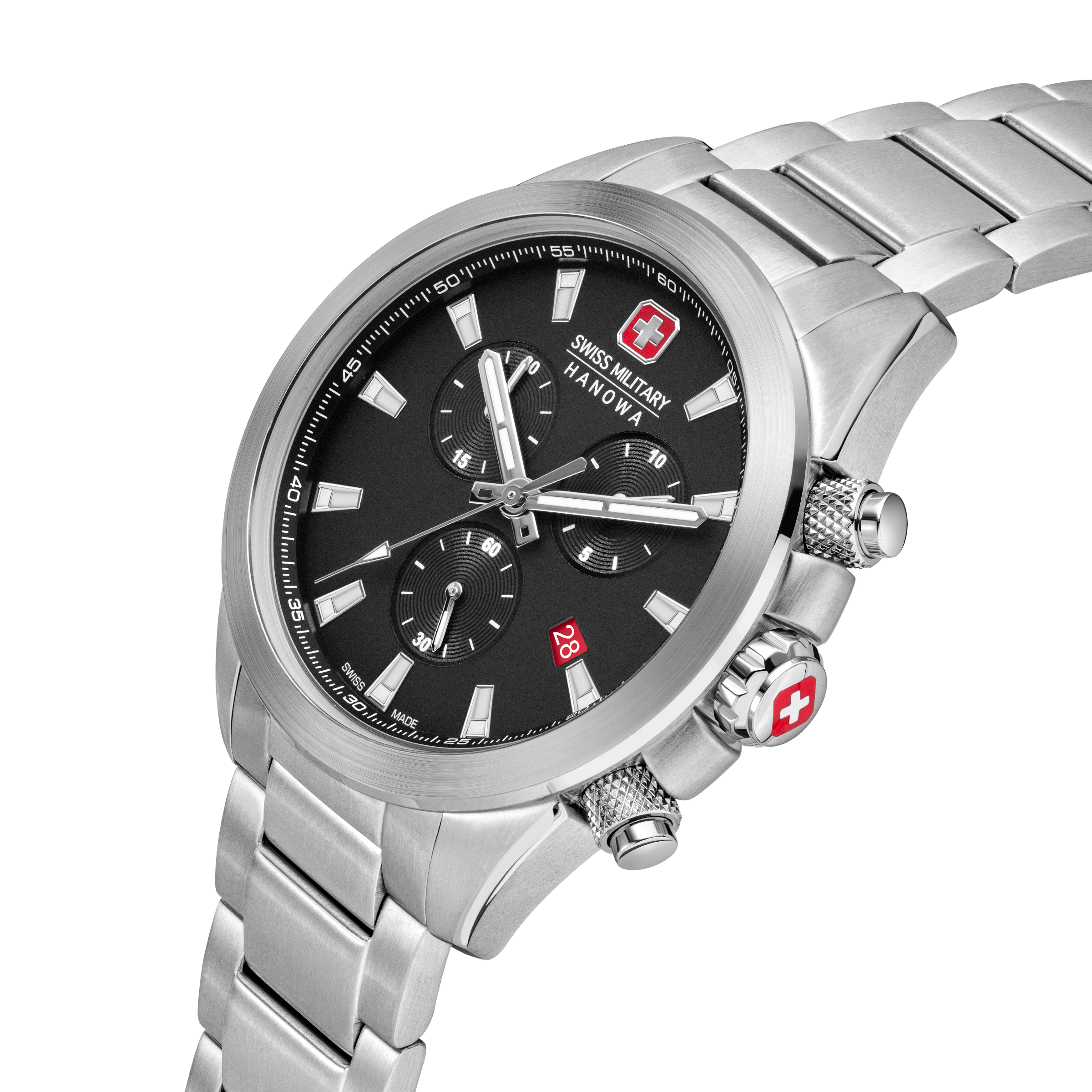 Chiroptera Night Vision Black Dial