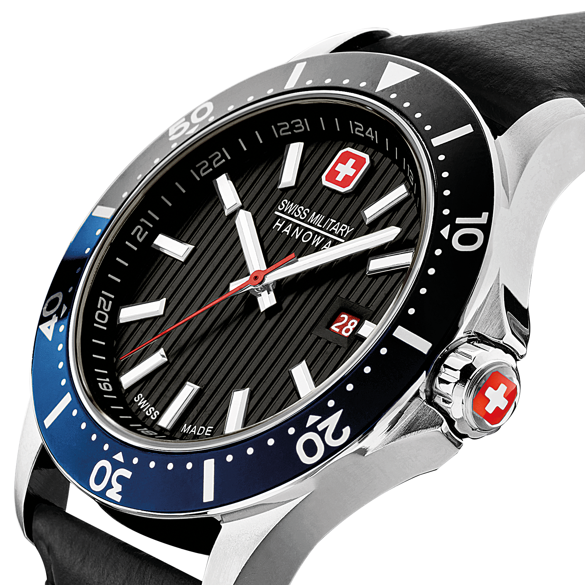 Flagship X Black Dial