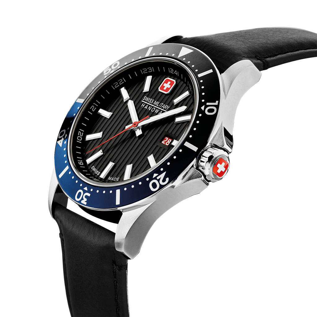 Flagship X Black Dial