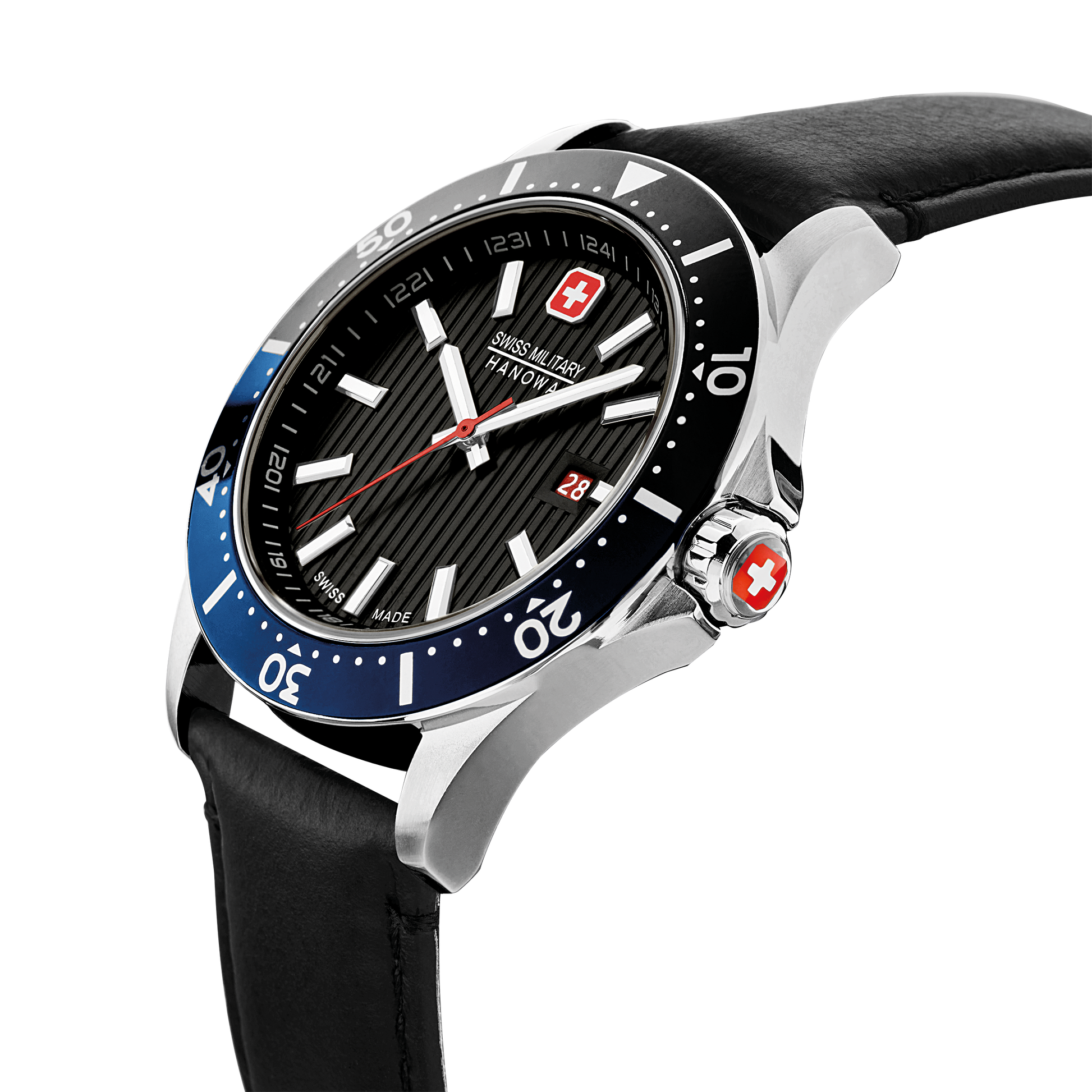 Flagship X Black Dial