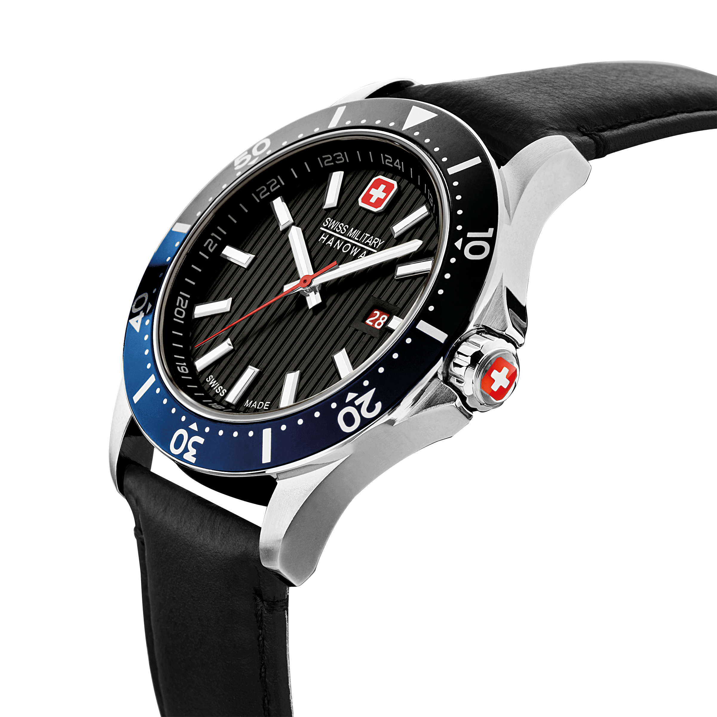 Flagship X Black Dial