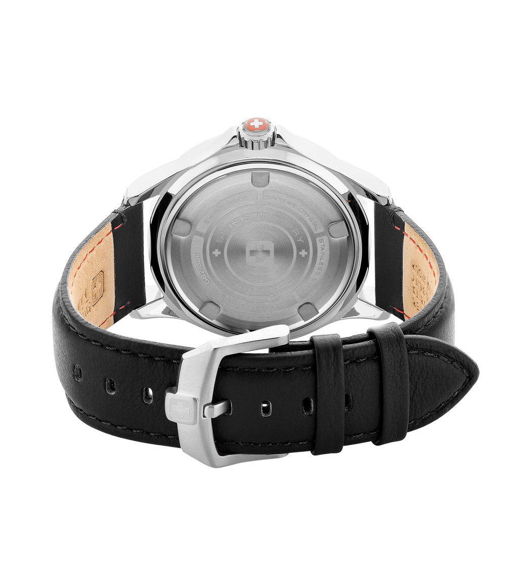 Flagship X Black Dial