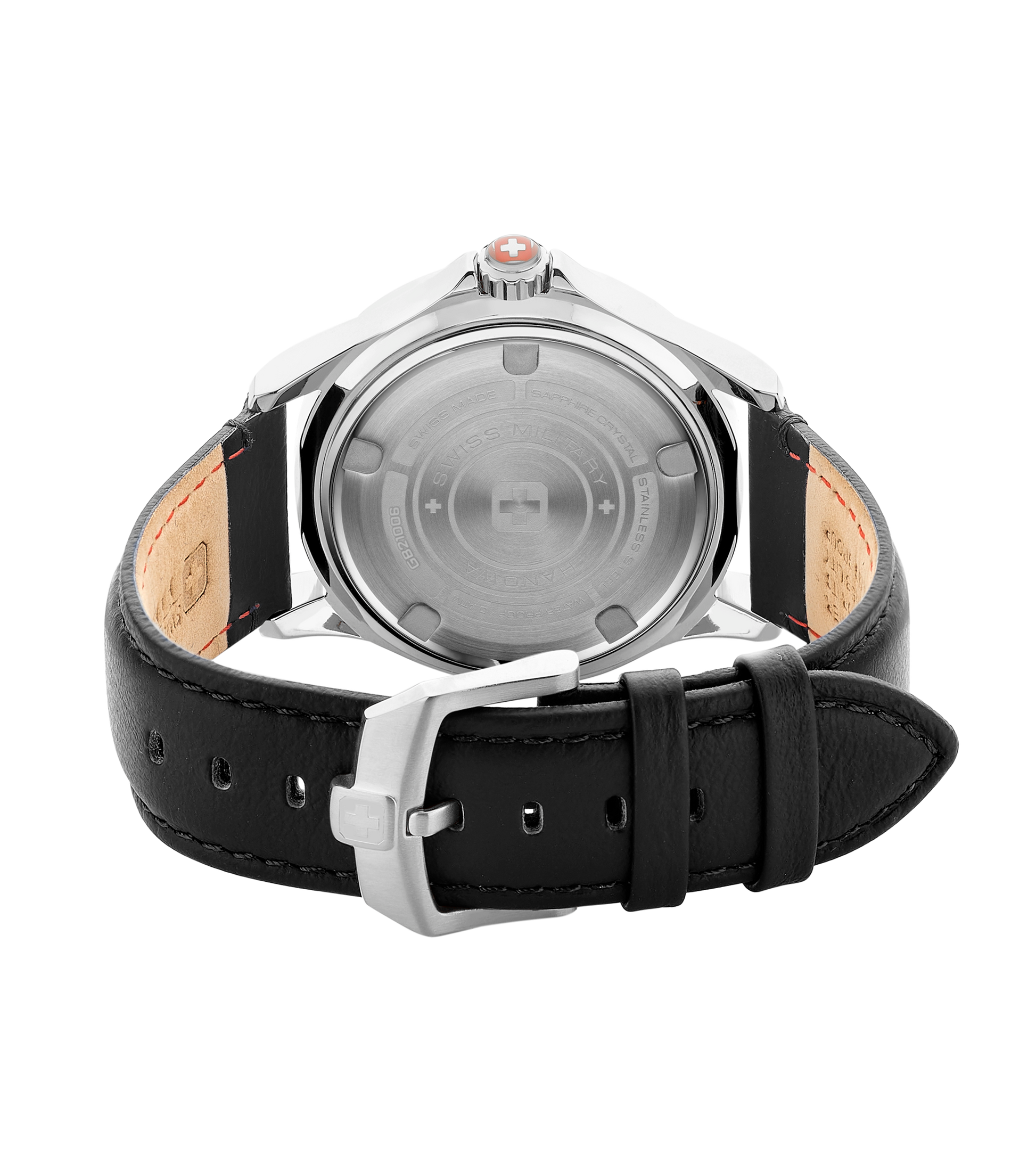 Flagship X Black Dial