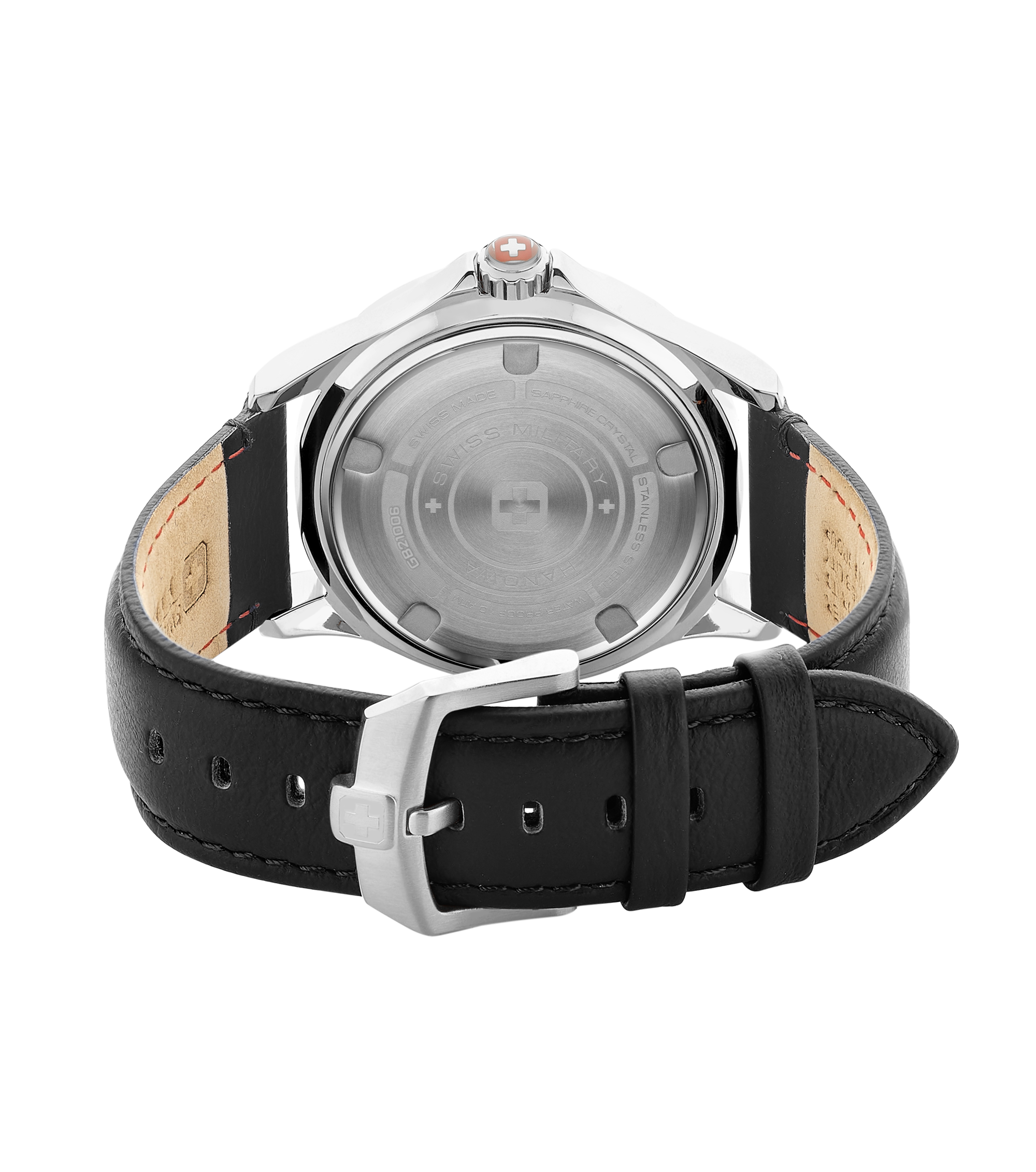 Flagship X Black Dial