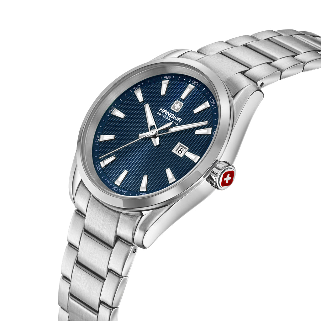 Oran dial azul