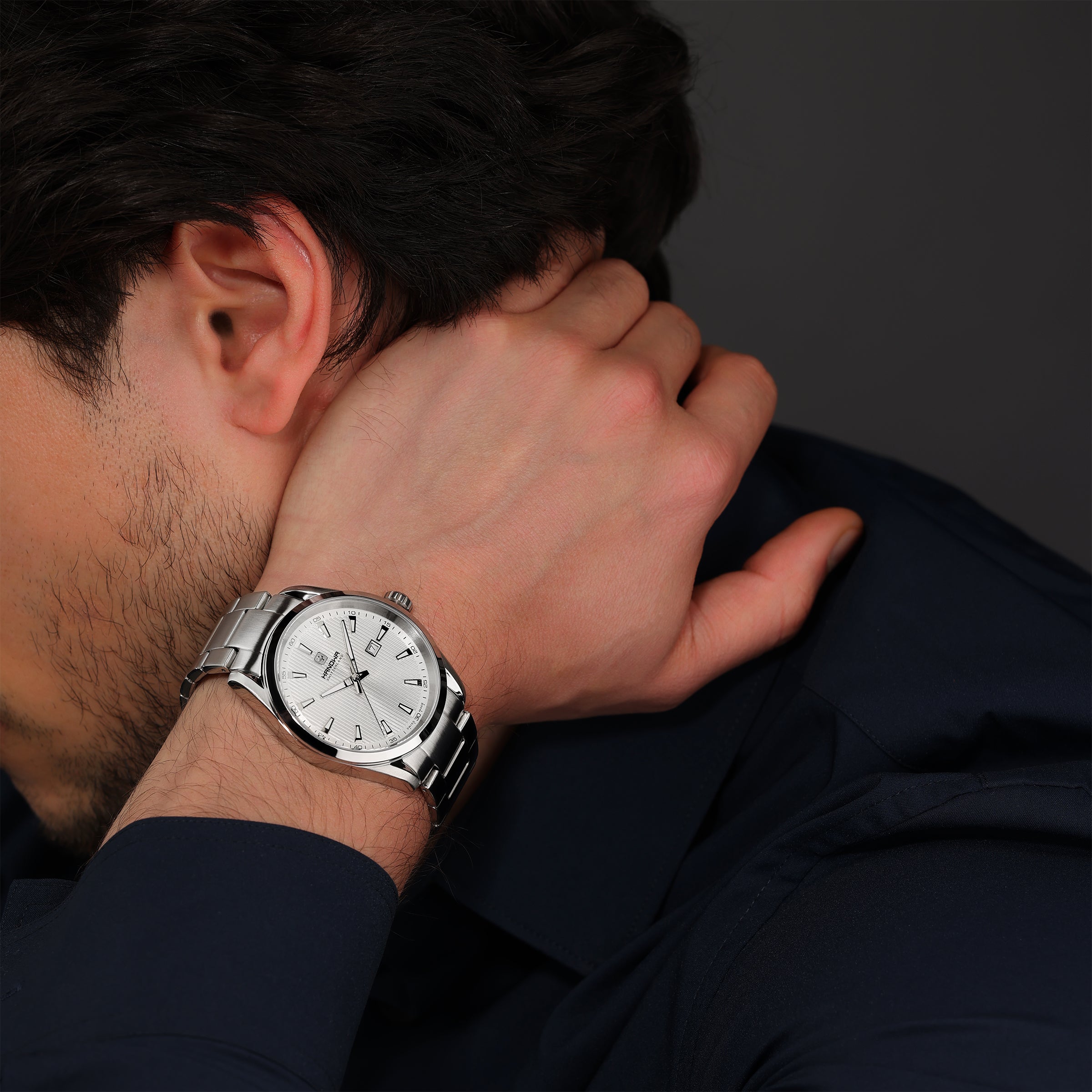 Oran dial blanco