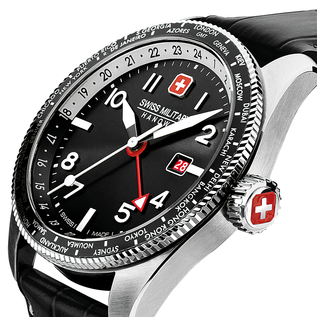 Hawk Eye GTM Balck Dial