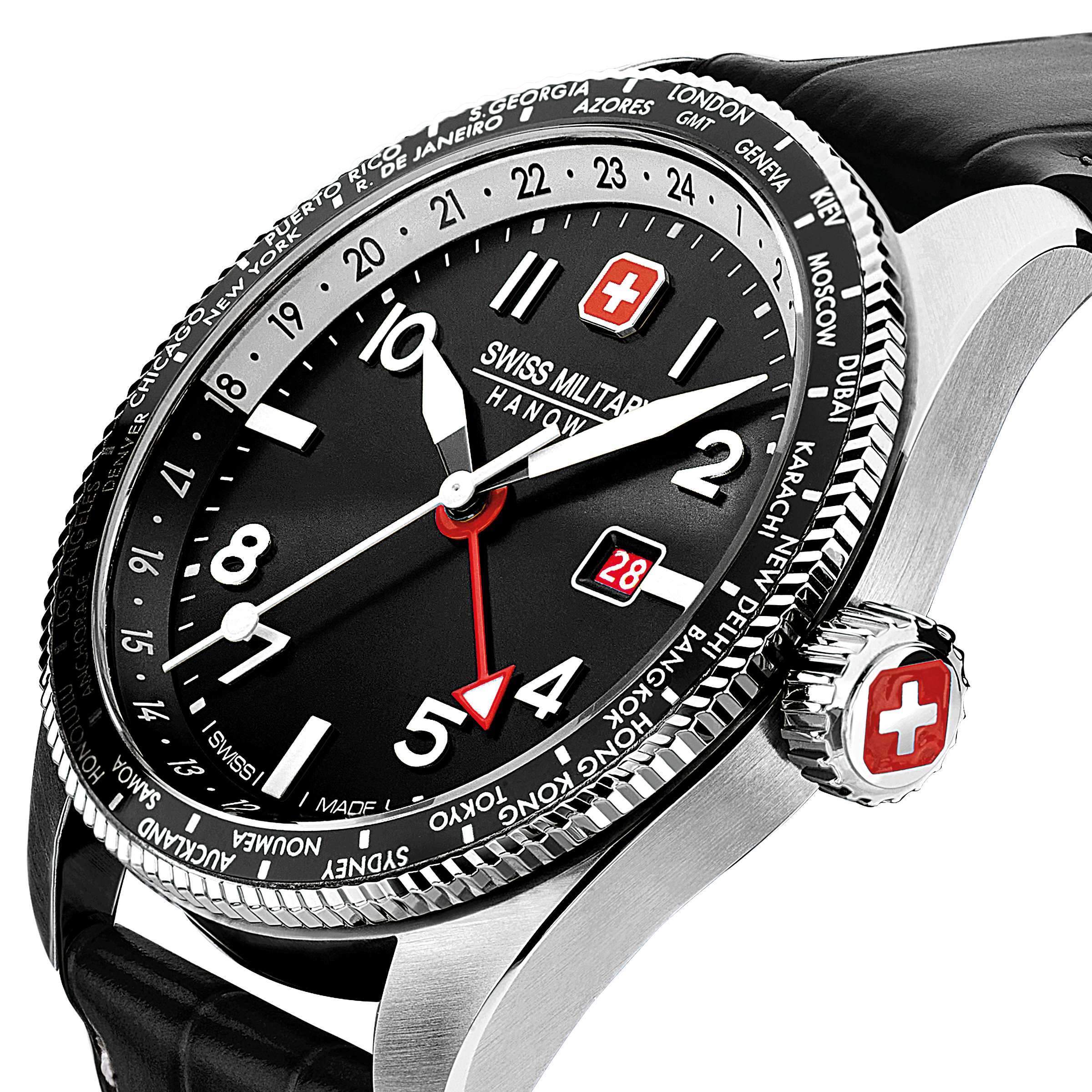 Hawk Eye GTM Balck Dial