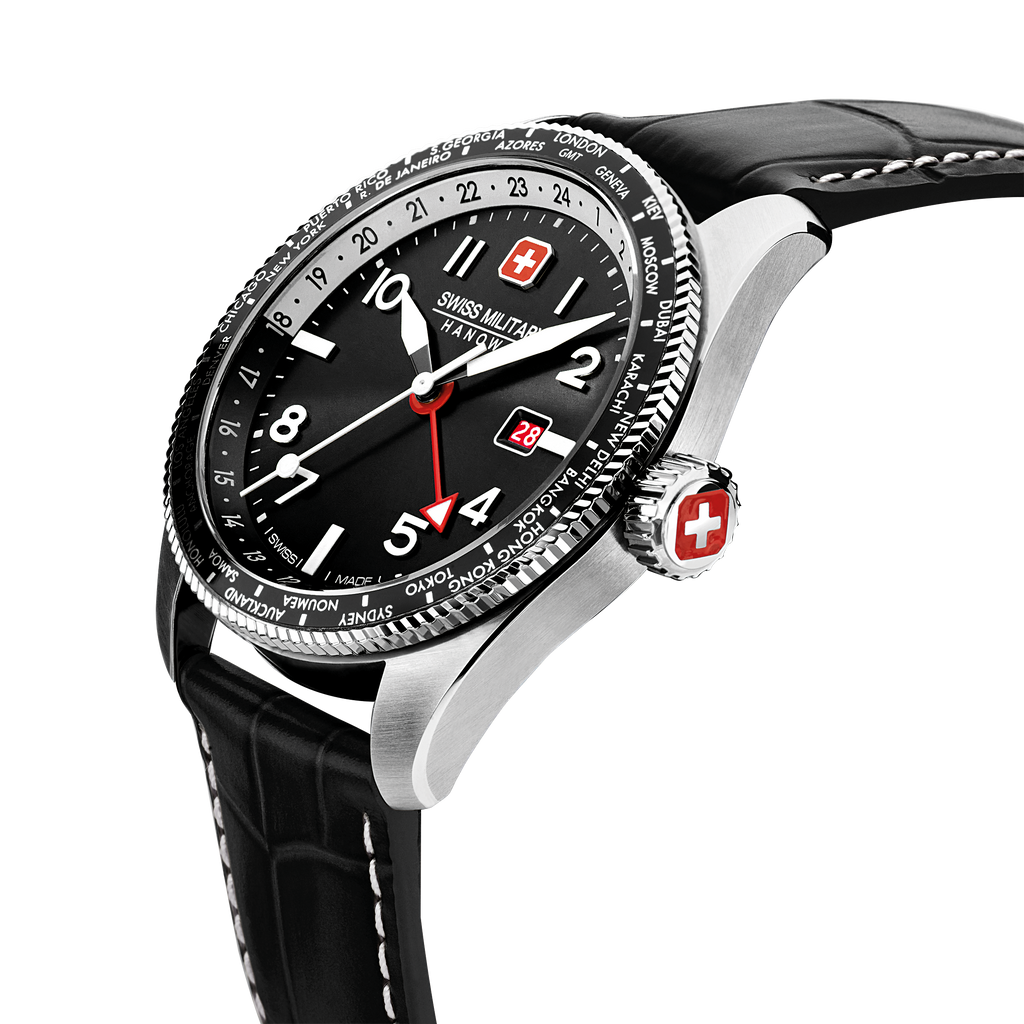 Hawk Eye GTM Balck Dial