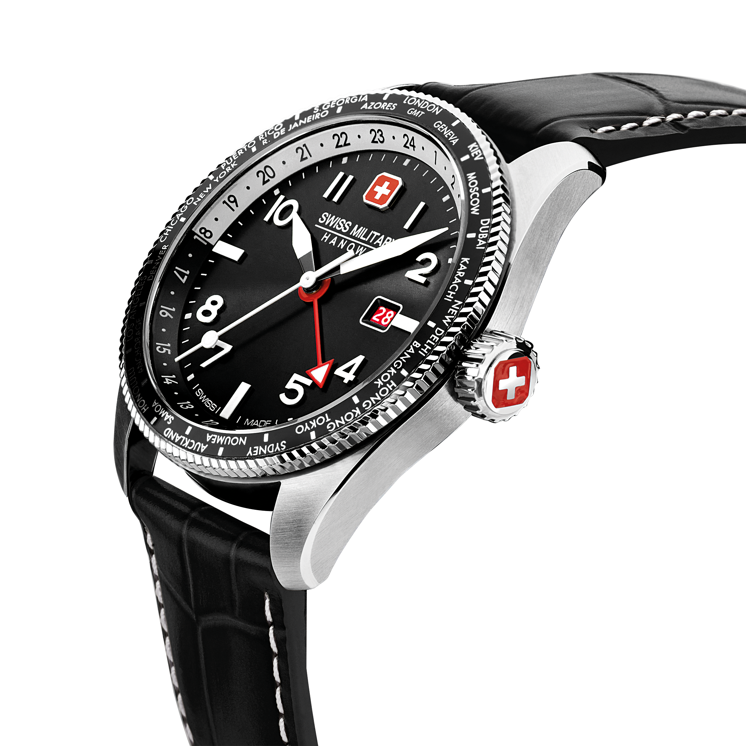 Hawk Eye GTM Balck Dial