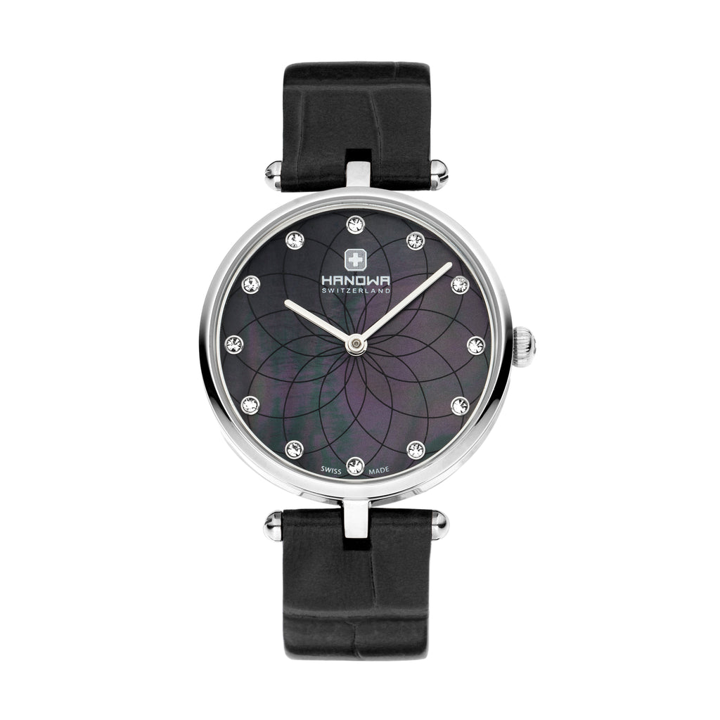 Maggia Lady Black Dial