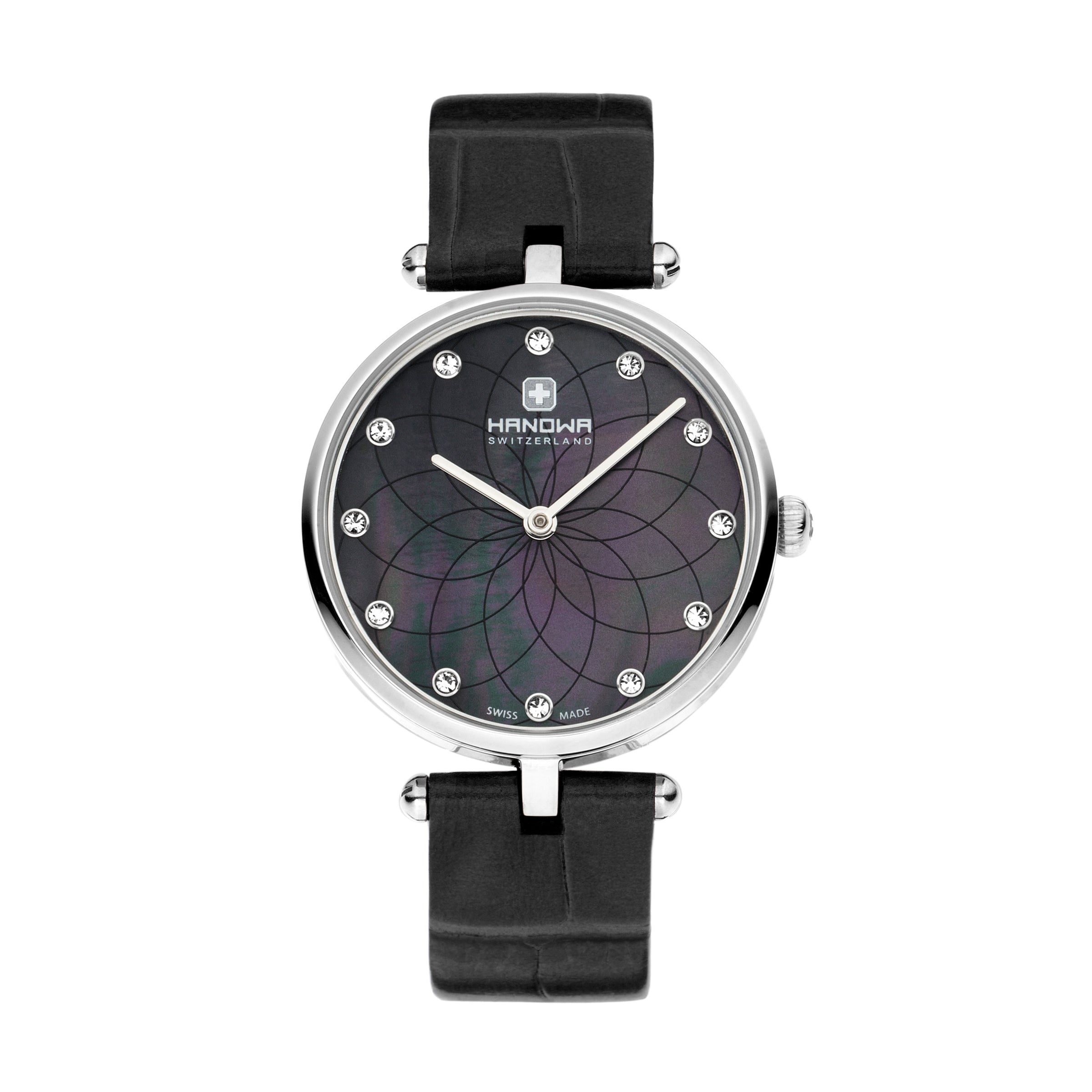 Maggia Lady Black Dial