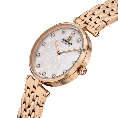 Reloj Suizo de mujer MAGGIA