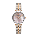 Maggia Lady Pearl Rose Bicolor Rose Gold