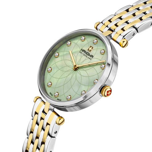Reloj Suizo de mujer MAGGIA
