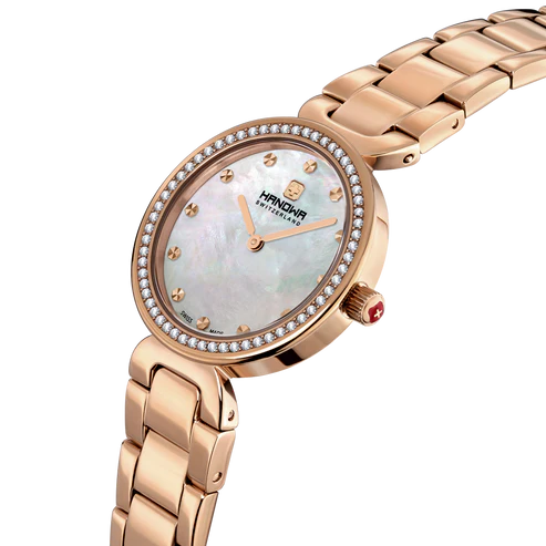 Reloj Suizo de mujer MELIDE