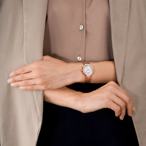 Reloj Suizo de mujer MELIDE