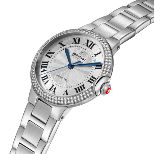 Reloj Suizo de mujer ASCONA SPARKLING