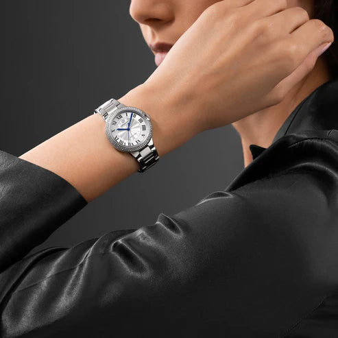 Reloj Suizo de mujer ASCONA SPARKLING