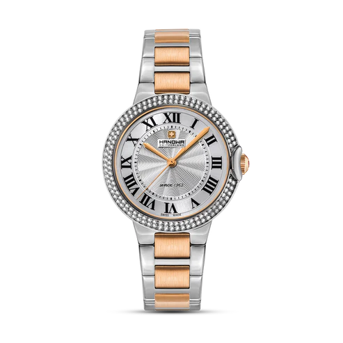 Reloj Suizo de mujer ASCONA SPARKLING