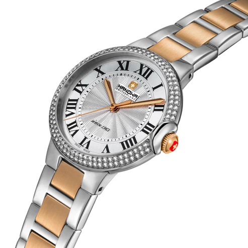 Reloj Suizo de mujer ASCONA SPARKLING