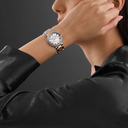 Reloj Suizo de mujer ASCONA SPARKLING