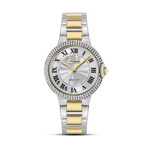 Reloj Suizo de mujer ASCONA SPARKLING
