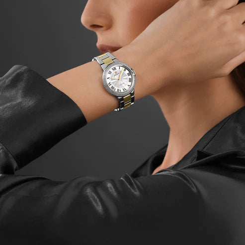 Reloj Suizo de mujer ASCONA SPARKLING