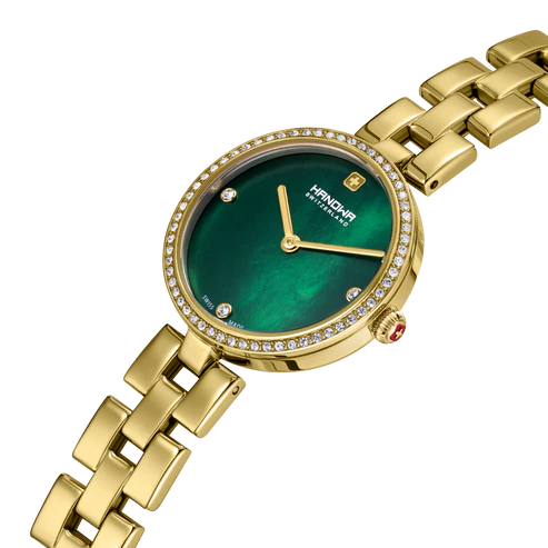 Reloj Suizo de mujer CHANCY